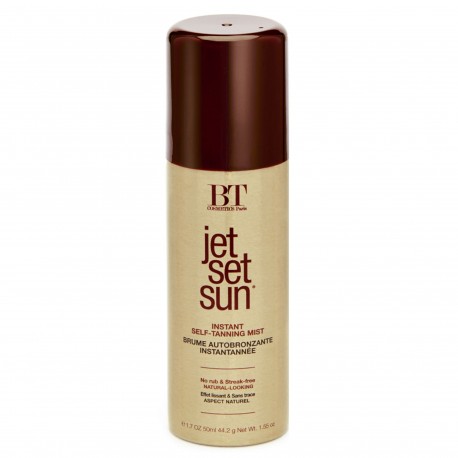 BT Cosmetics Jet Set Sun Instant Self-Tanning Mist - 50 ml