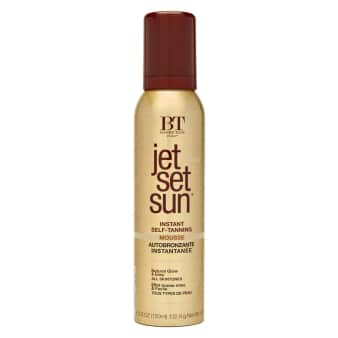BT Cosmetics Jet Set Sun Instant Self-Tanning Mousse - 150 ml