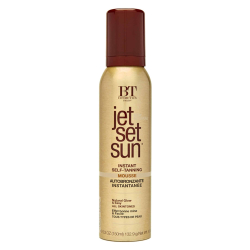 BT Cosmetics Jet Set Sun Instant Self-Tanning Mousse - 150 ml