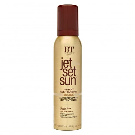 BT Cosmetics Jet Set Sun Instant Self-Tanning Mousse - 150 ml