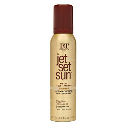 Mousse Autobronzante Instantanée Jet Set Sun - 150 ml BT Cosmetics