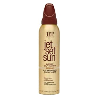 BT Cosmetics Jet Set Sun Instant Self-Tanning Mousse - 150 ml