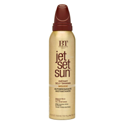 Mousse Autobronzante Instantanée Jet Set Sun - 150 ml BT Cosmetics