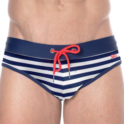 Slip de Bain Marinière SKU
