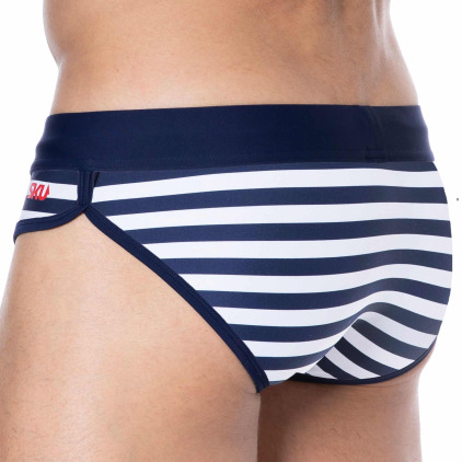 Slip de Bain Marinière SKU