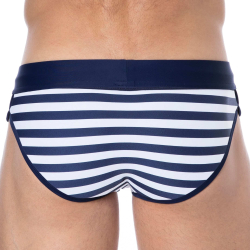 Slip de Bain Marinière SKU