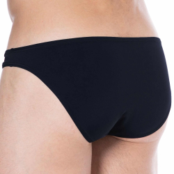Slip de Bain Bikini Noir SKU