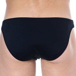 Slip de Bain Bikini Noir SKU