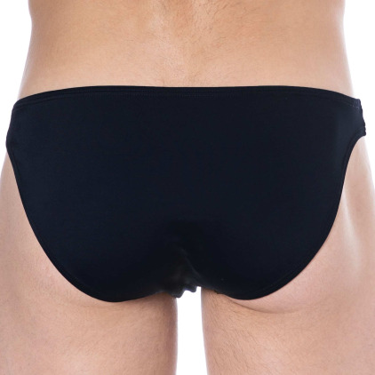 Slip de Bain Bikini Noir SKU