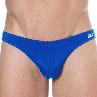 Slip de Bain Bikini Bleu Roi SKU