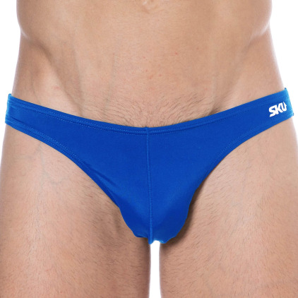 Slip de Bain Bikini Bleu Roi SKU