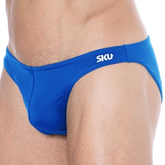 Slip de Bain Bikini Bleu Roi SKU