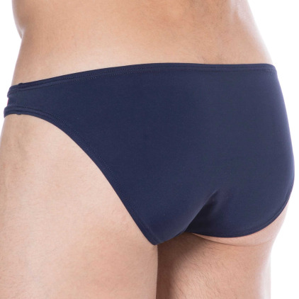 Slip de Bain Bikini Bleu Marine SKU