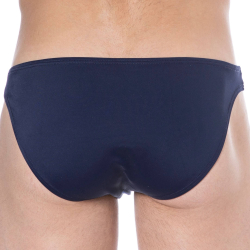 Slip de Bain Bikini Bleu Marine SKU