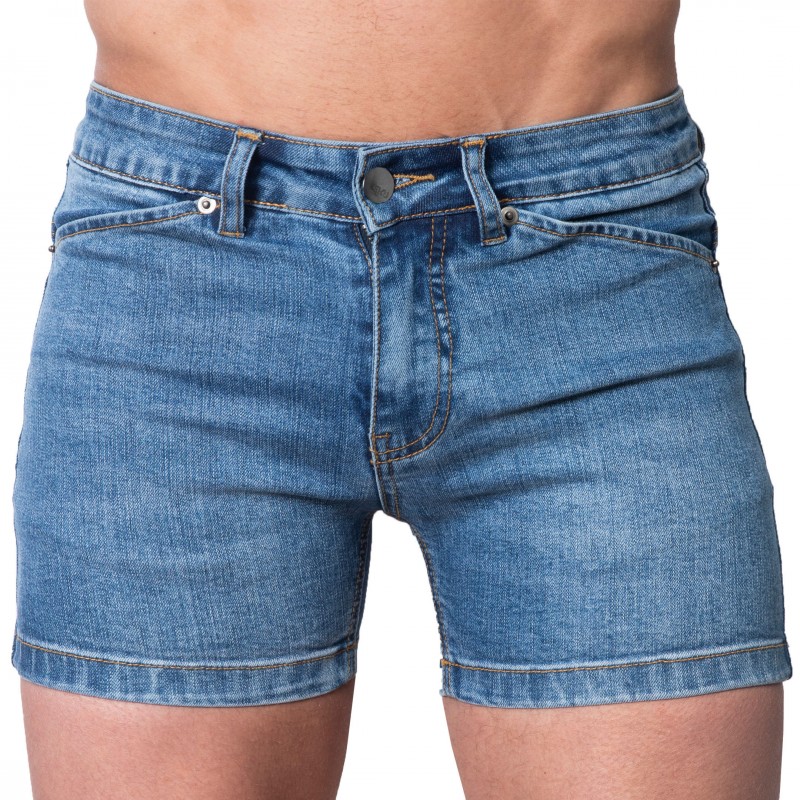 Old Navy Blue Denim Shorts for Men for sale | eBay-suu.vn