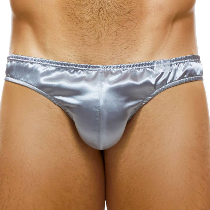 Modus Vivendi Slip Host Satin Gris