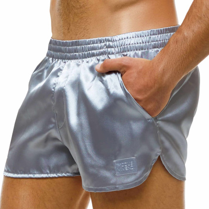 Modus Vivendi Short Host Satin Gris