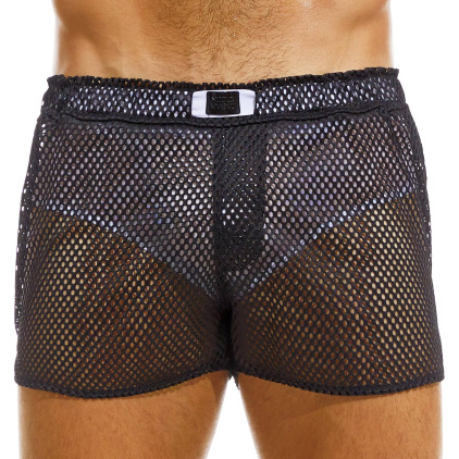 Modus Vivendi Short de Bain Cyclops 2 en 1 Noir Modus Vivendi Short de Bain Cyclops 2 en 1 Noir