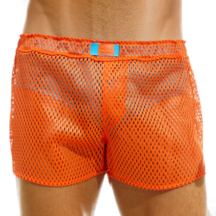 Modus Vivendi Short de Bain Cyclops 2 en 1 Orange Modus Vivendi Short de Bain Cyclops 2 en 1 Orange