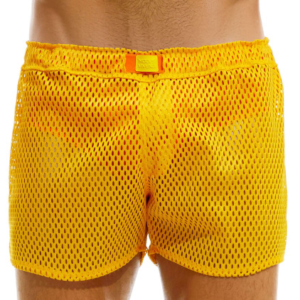 Modus Vivendi Short de Bain Cyclops 2 en 1 Jaune Modus Vivendi Short de Bain Cyclops 2 en 1 Jaune