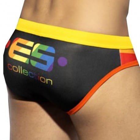 ES Collection Slip de Bain Complex Rainbow