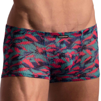 Manstore Boxer Court Micro Pants M2177 Rose Hippie