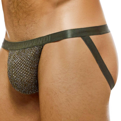 Modus Vivendi Jock Strap Knight Kaki