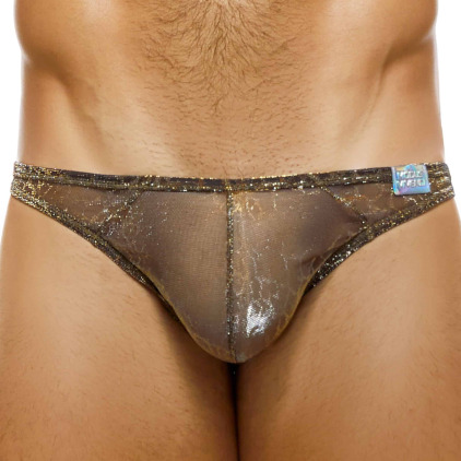 Modus Vivendi Slip Low Cut Iris Knight Marron