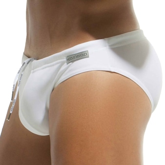Slip de Bain Classique Blanc Modus Vivendi