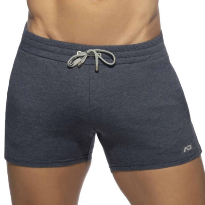 Addicted Short AD Uni Bleu Marine