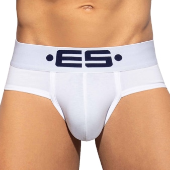 Slip WonderBrief Pack Up Blanc ES Collection