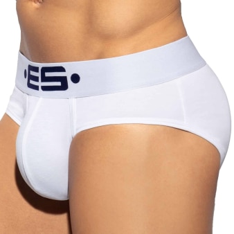 Slip WonderBrief Pack Up Blanc ES Collection