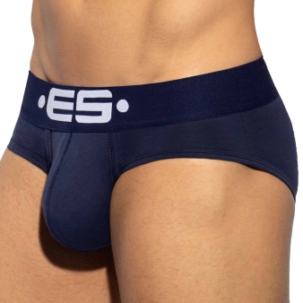 ES Collection Pack Up Wonder Briefs - Navy