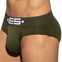ES Collection Pack Up Wonder Briefs - Khaki