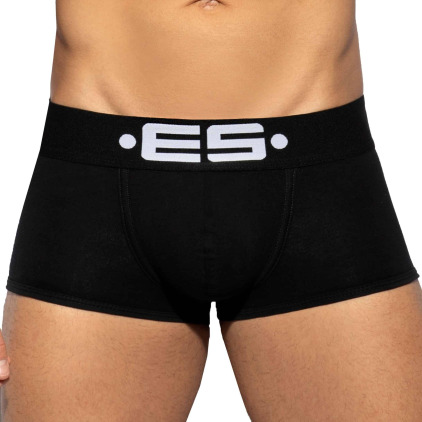 Boxer WonderTrunk Pack Up Noir ES Collection