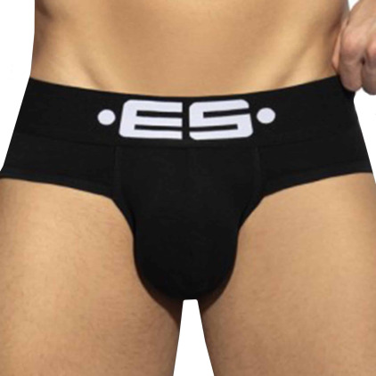 Slip WonderBrief Back Up Noir ES Collection