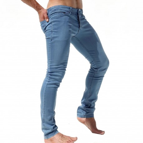 Rufskin Brooks Jeans Pants - Blue