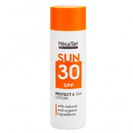 MegaTan Sunscreen SPF30 - 180 ml