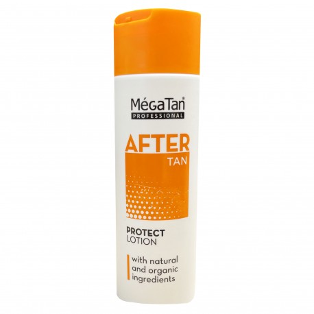 MegaTan After tan Sun Lotion - 180 ml