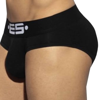 Slip WonderBrief Back Up Noir ES Collection