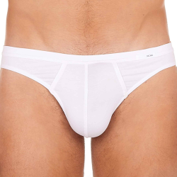 HOM Tencel Soft Comfort Micro Briefs - White