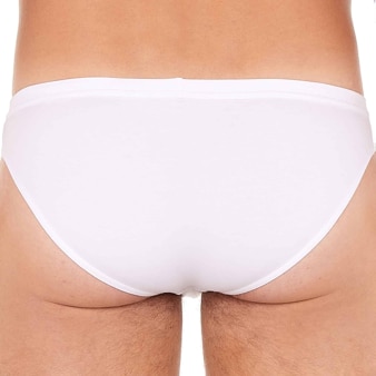 Slip Comfort Micro Tencel Soft Blanc HOM