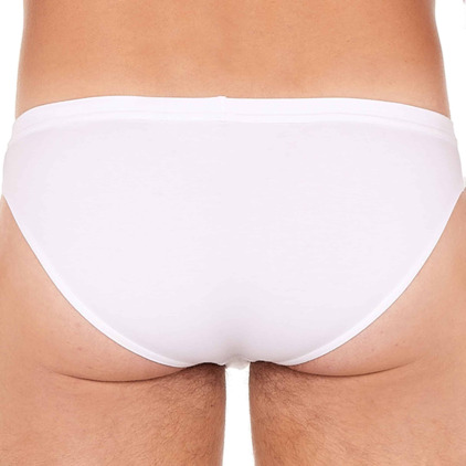 Slip Comfort Micro Tencel Soft Blanc HOM