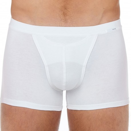 HOM Tencel Soft H01 Comfort Boxer Briefs - White