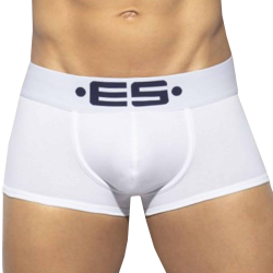 Boxer WonderBrief Back Up Blanc ES Collection