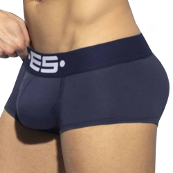 Boxer WonderBrief Back Up Bleu Marine ES Collection
