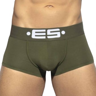 Boxer WonderBrief Back Up Kaki ES Collection