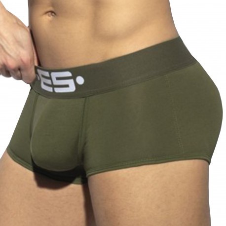  WDYD Men Butt Lifter Shapewear Tummy Control Padded Briefs  Boxers Underwear Hip Enhancer 2 Detachable Pads(Size:XX-Large,Color:Beige)  : Everything Else