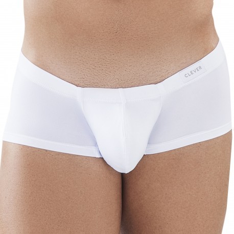 Clever Shorty Latin Microfibre Blanc