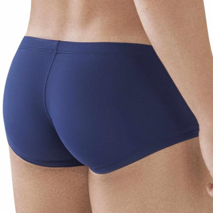 Shorty Latin Microfibre Bleu Marine Clever